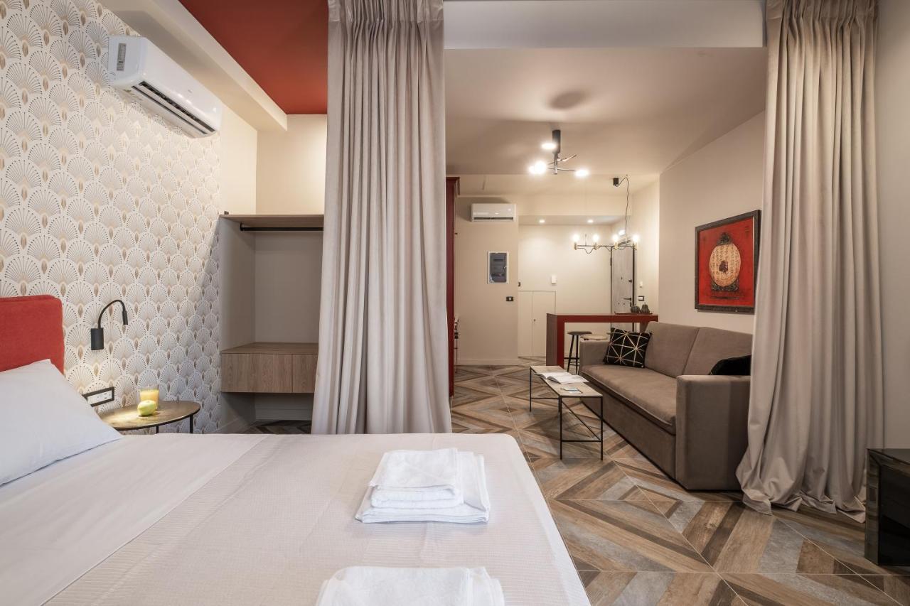 דירות Athens Exarcheia Vibe 2 מראה חיצוני תמונה