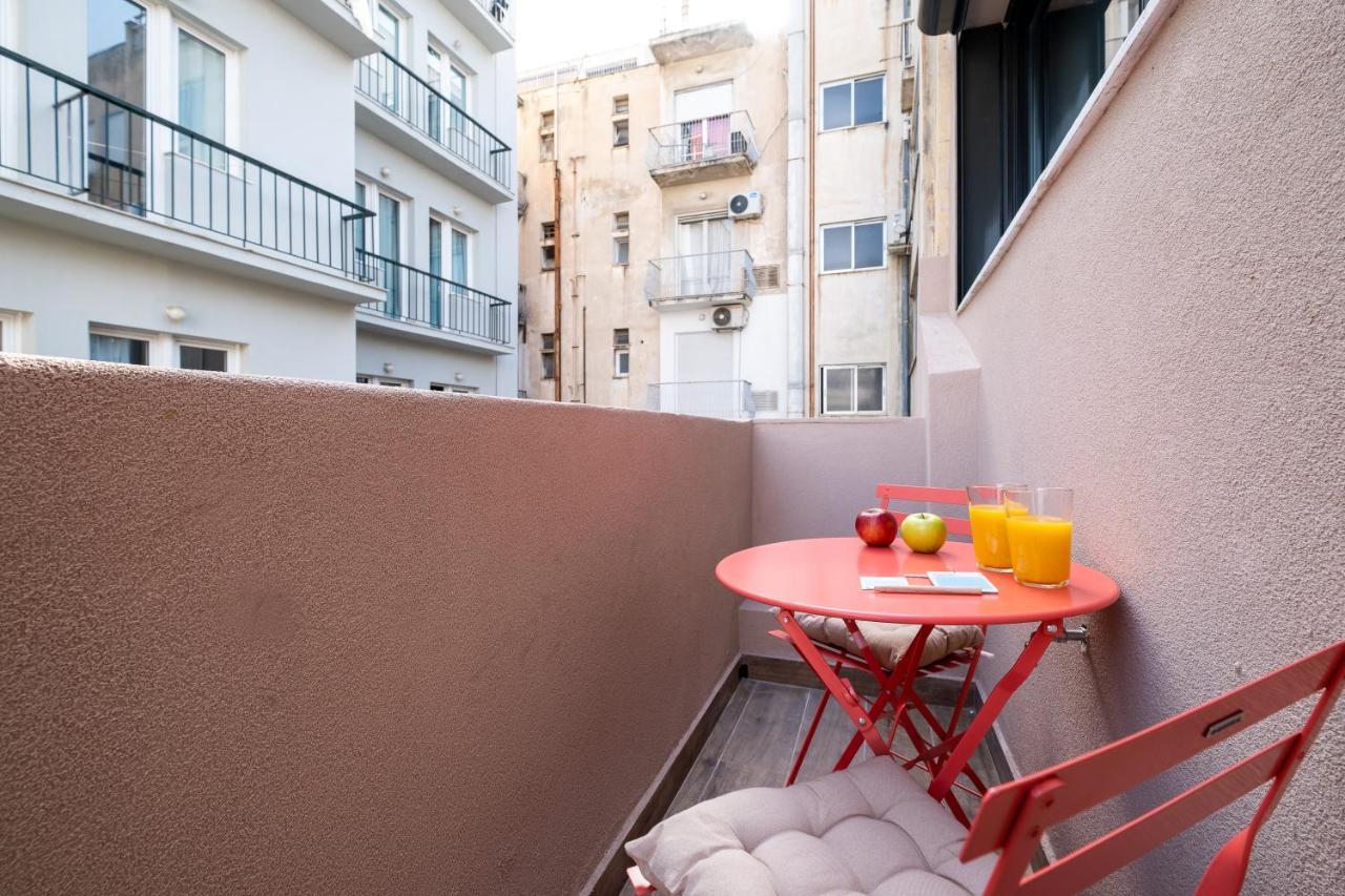דירות Athens Exarcheia Vibe 2 מראה חיצוני תמונה